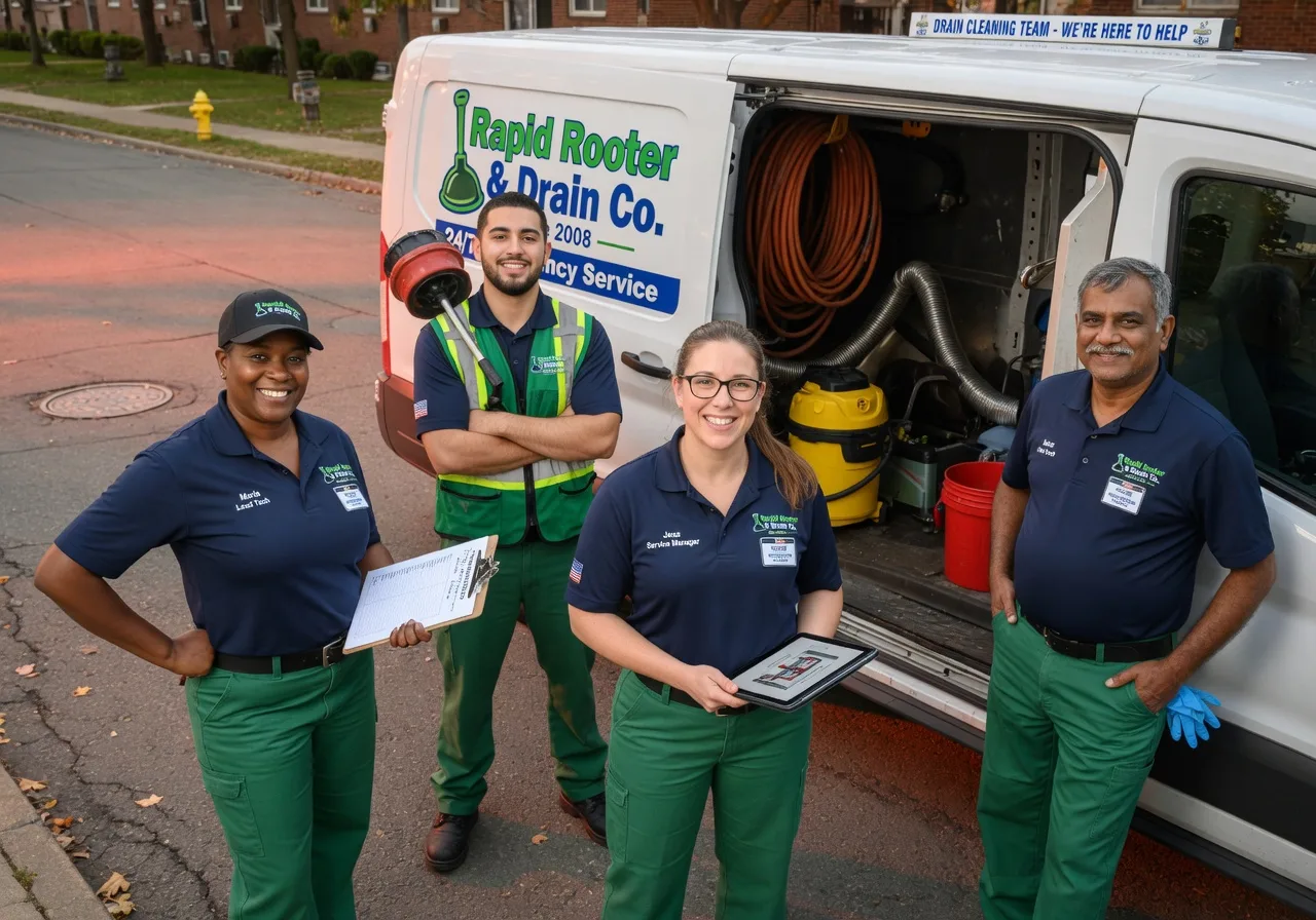 Drain Cleaning company in Linn, MO
